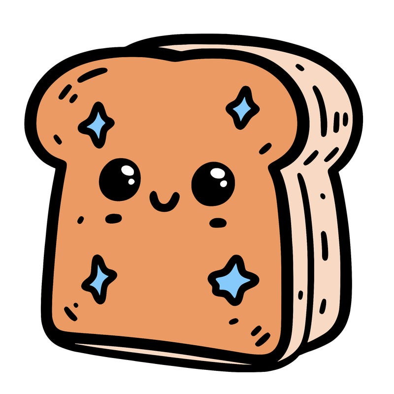 toast