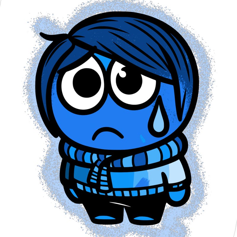 sadness insind out 2