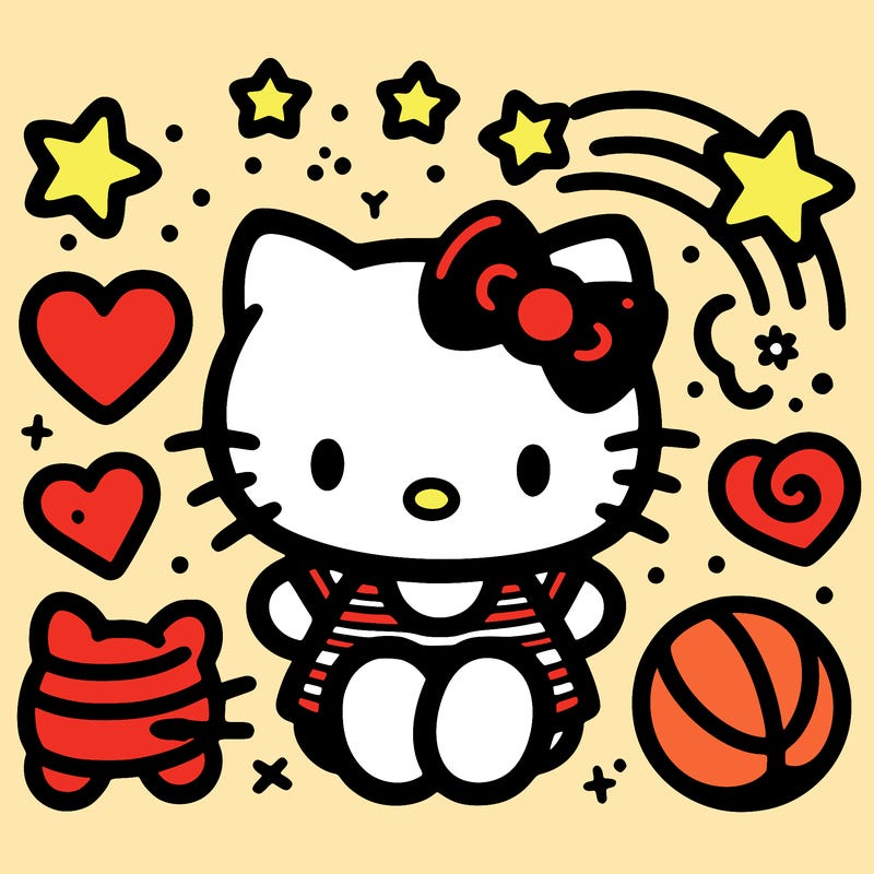 hello kitty