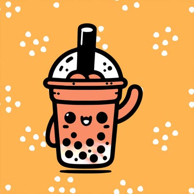 boba tea