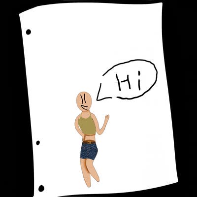 blank white page with nothing drawn on it