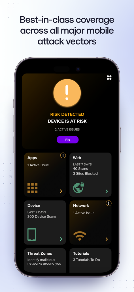 SentinelOne Mobile - Business App | MWM