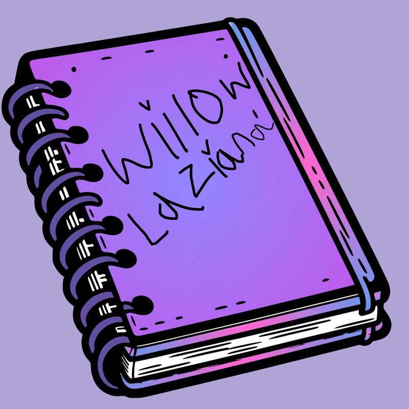 notebook