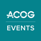 ACOG Events