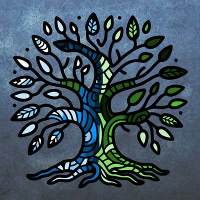 simple tree of life