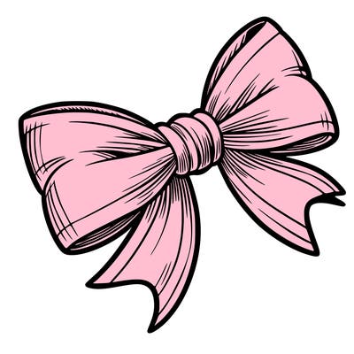a realistic bow