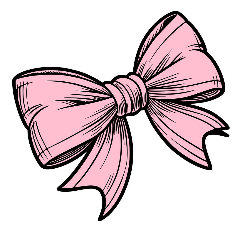 a realistic bow