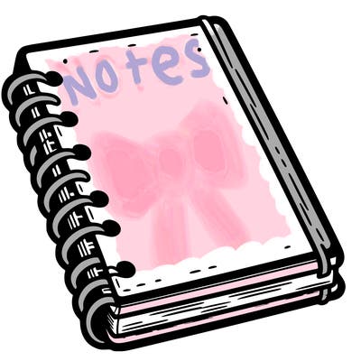 notebook