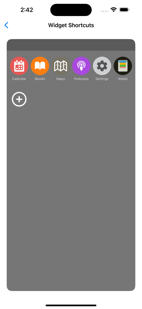 Shortcuts+ (Quick Open) - Productivity App | MWM