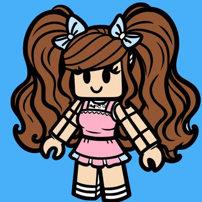 roblox girl