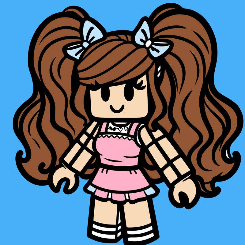 roblox girl