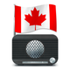 Radio Canada: Live AM FM Tuner