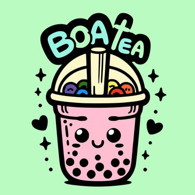 boba tea
