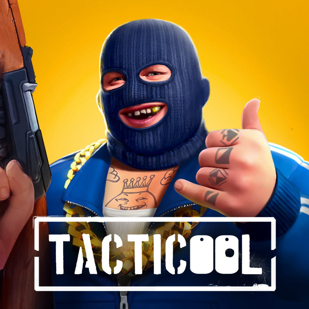 Tacticool:5v5 Tactical Shooter