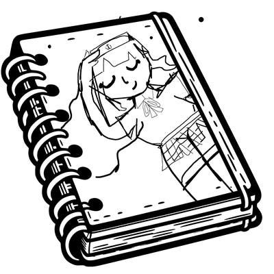 notebook