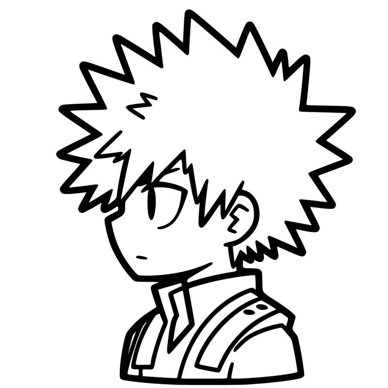 bakugo katsuki