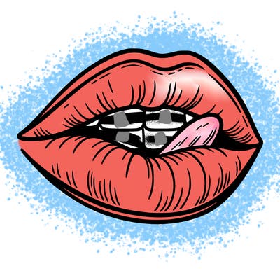 lips