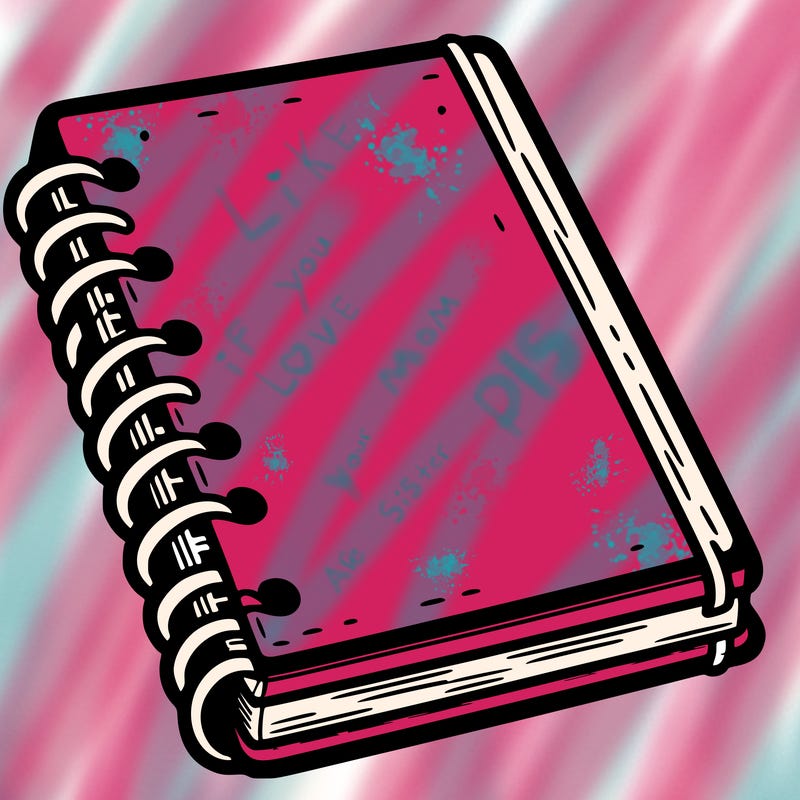 notebook