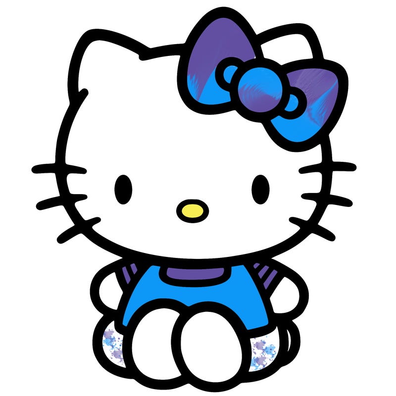 hello kitty