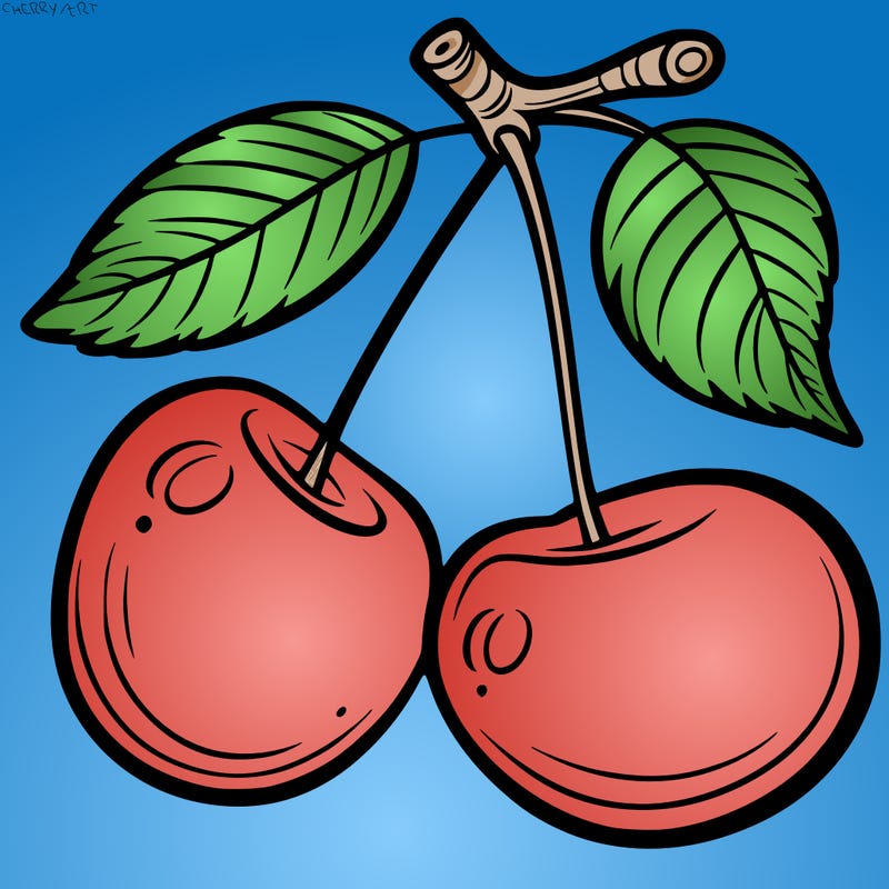 cherries
