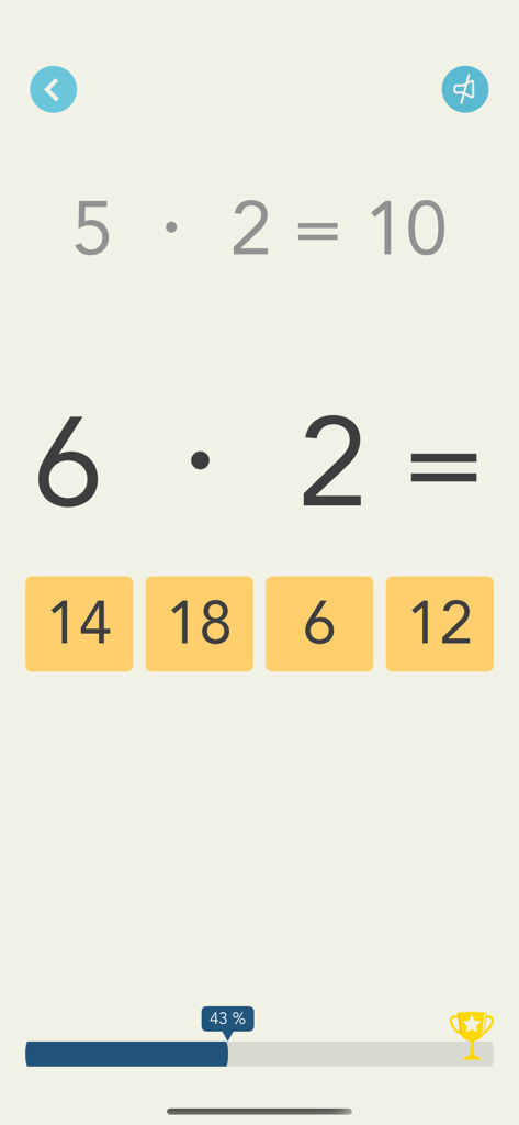 Multiplication Division - Education App | MWM