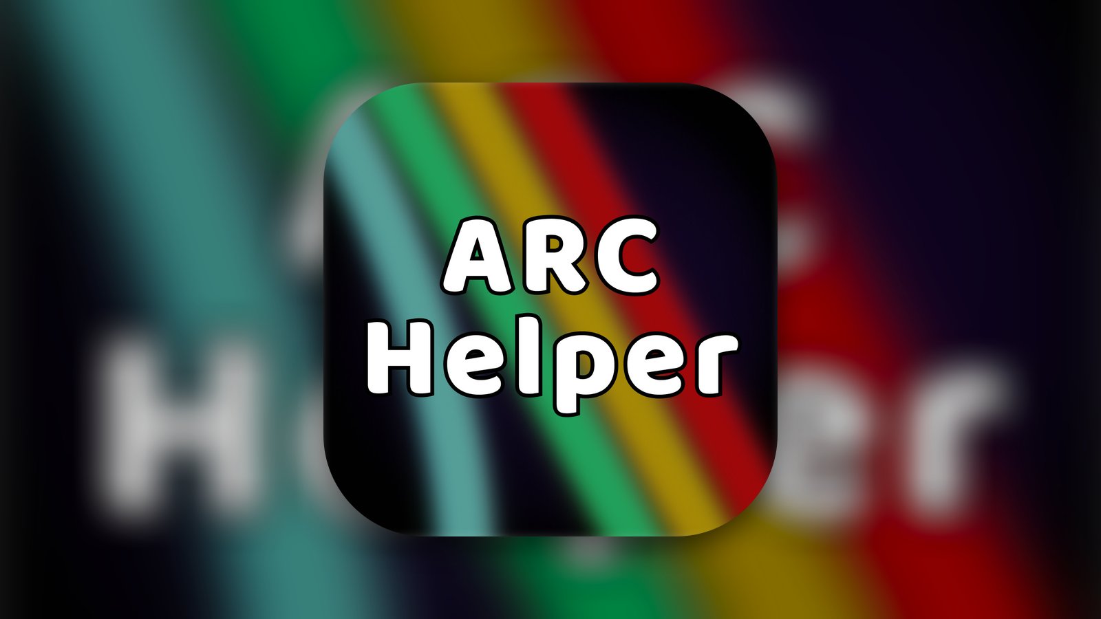 Map Raiders - Arc Helper - Reference App | MWM
