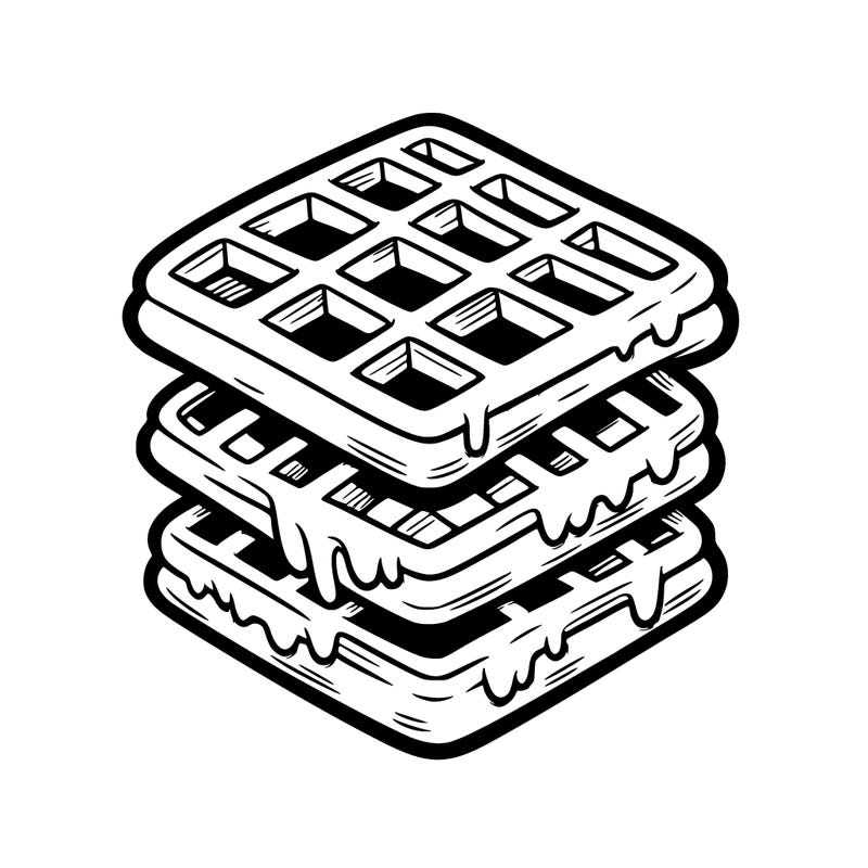 waffle