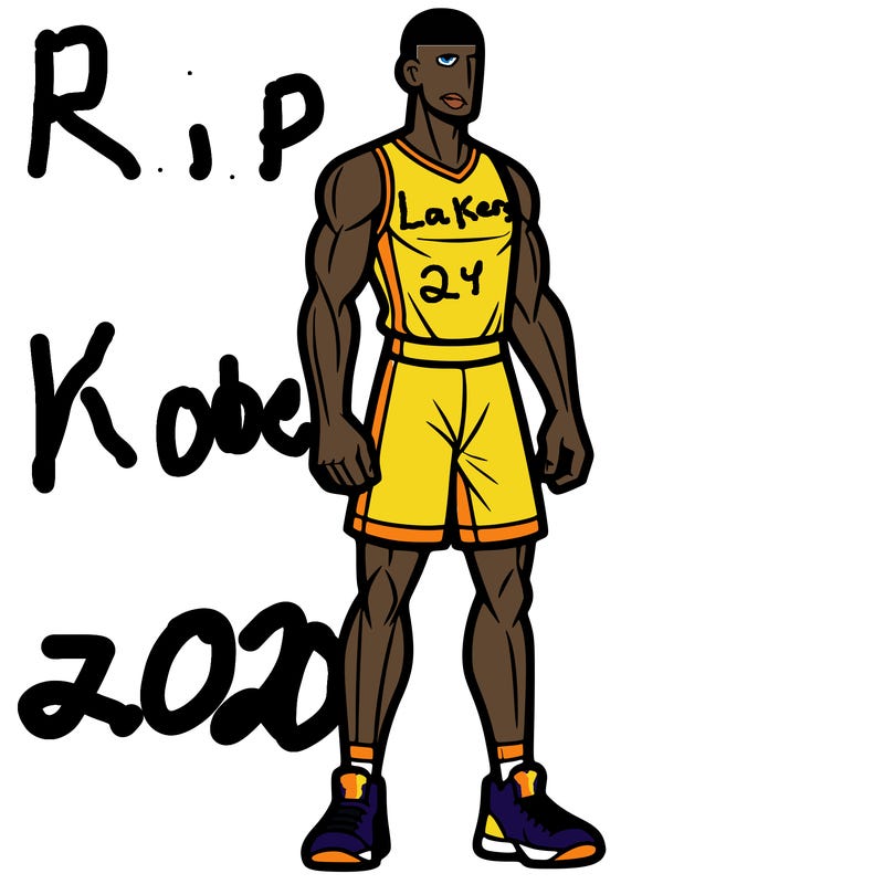 kobe bryant