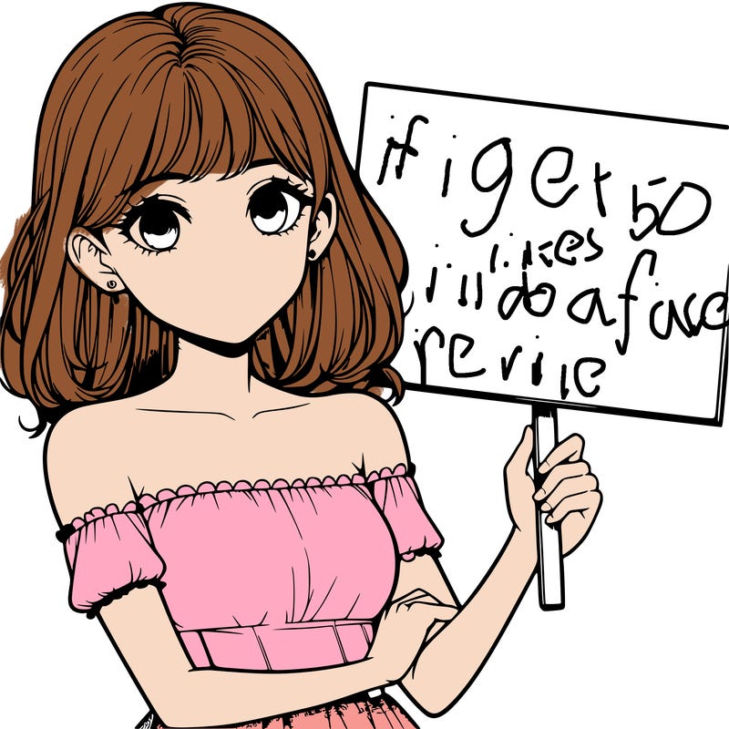 realistic pretty girl holding blank sign