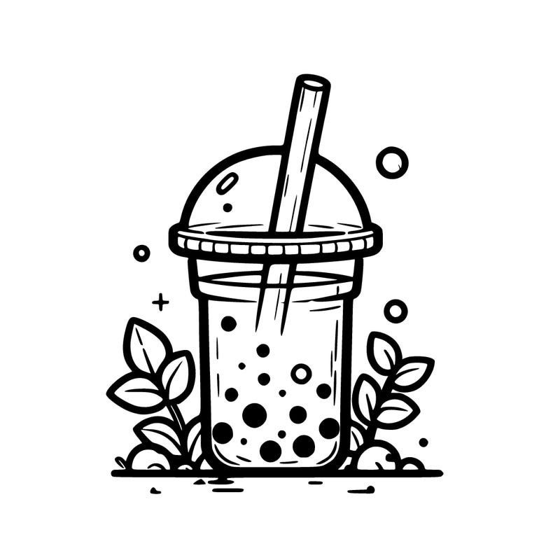 boba drink