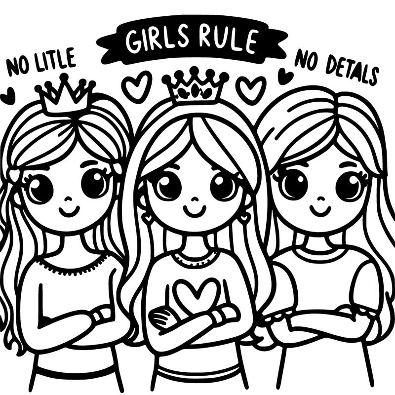 girls rule