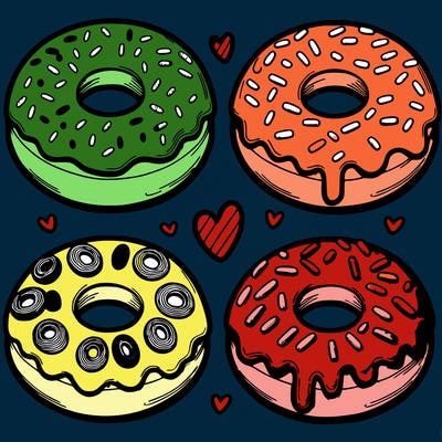 donuts