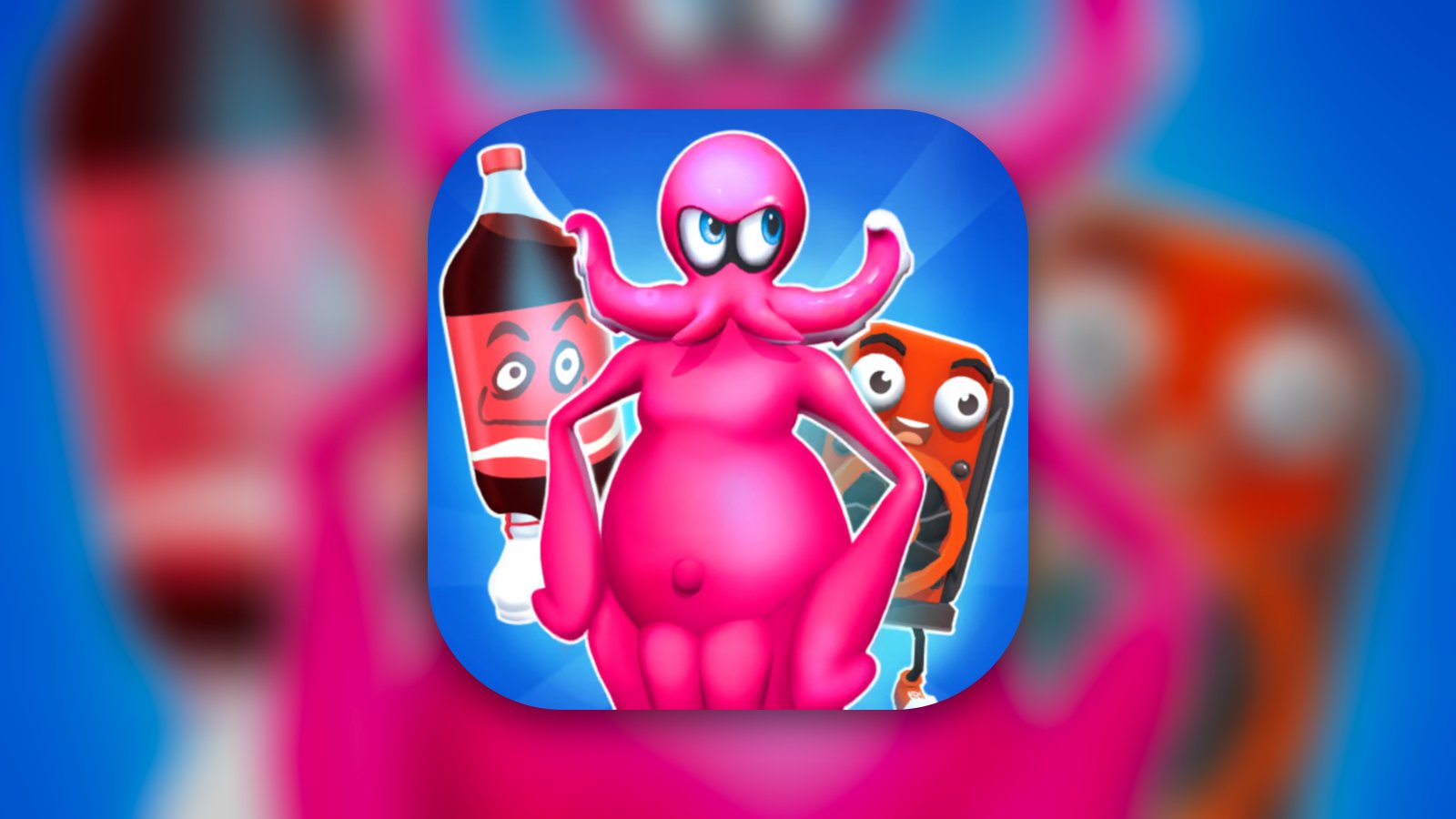 Merge Anything - Mutant Battle - Games App | MWM