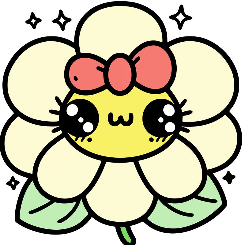 cute flower