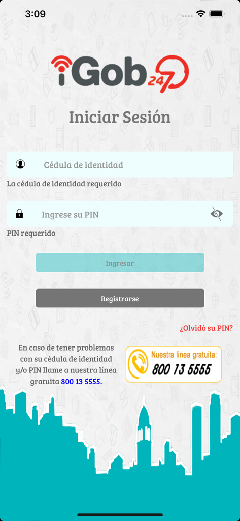 iGob 24/7 - News App | MWM