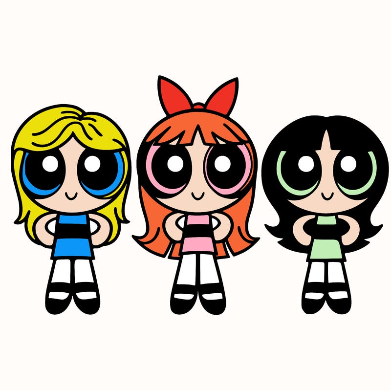 powerpuff girls