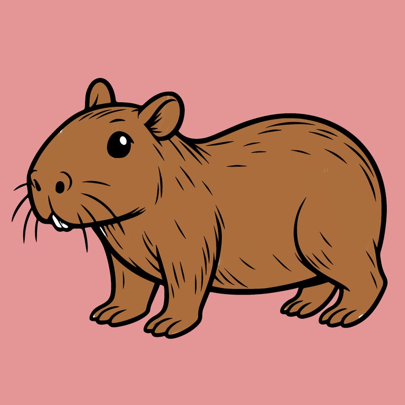 capybara