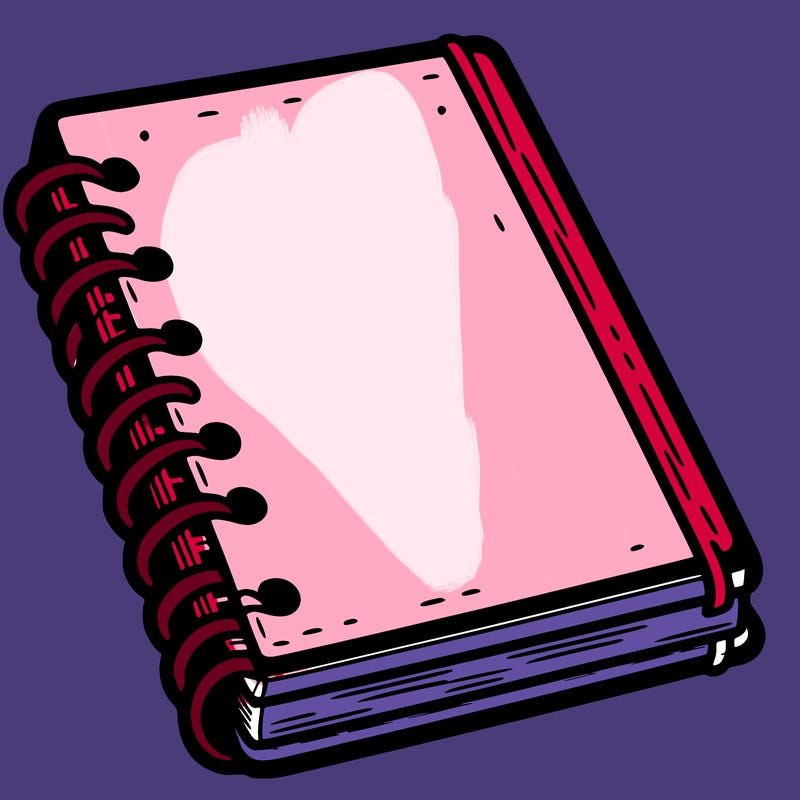 notebook