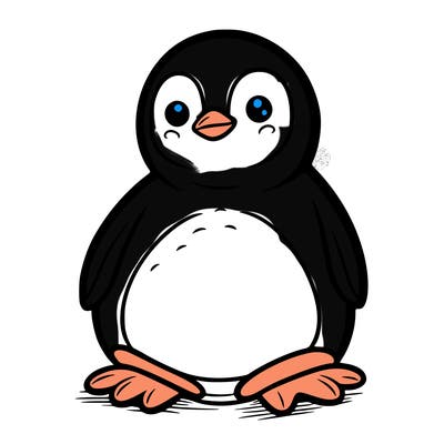 penguin