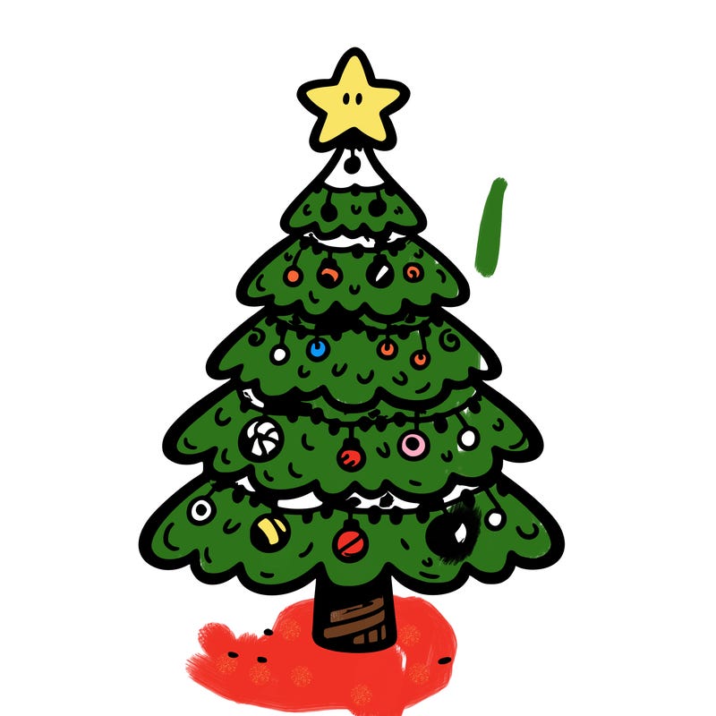 christmas tree