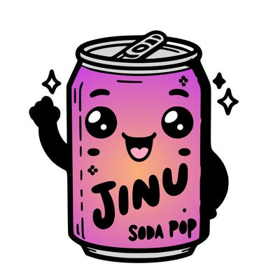 jinu soda pop
