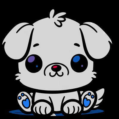 cute puppy