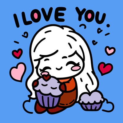 i love you