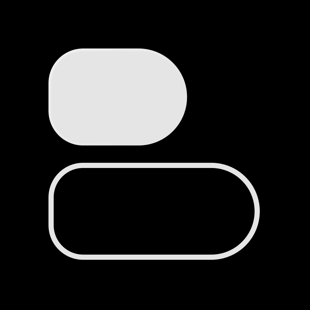 Blank Widget Transparent Space - Graphics & Design App | MWM