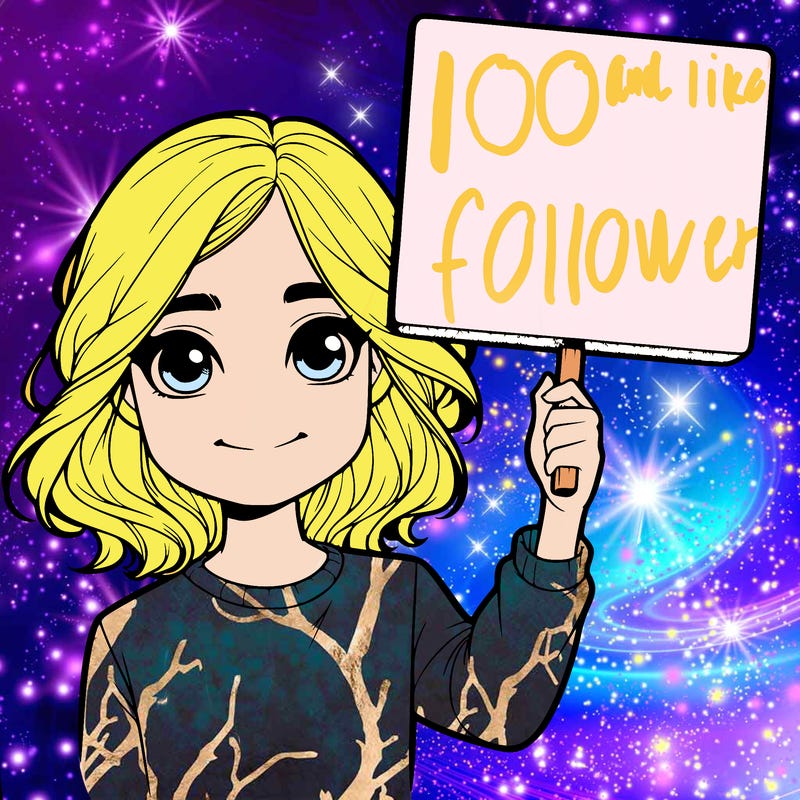 realistic girl holding up a sign