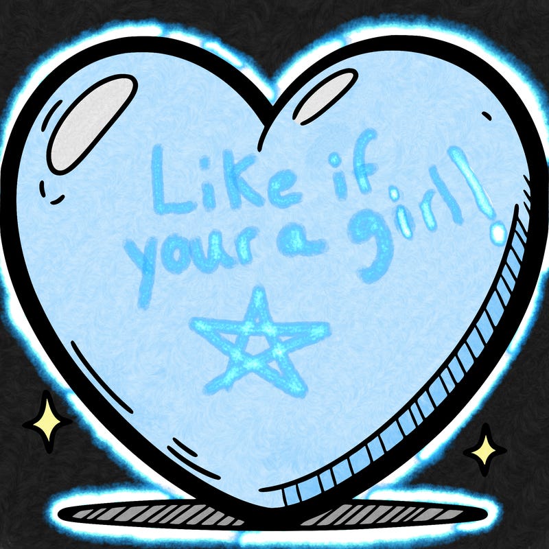 big heart