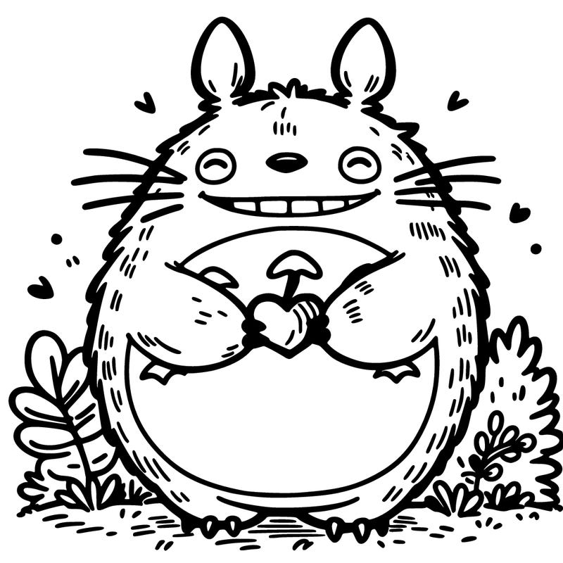 totoro