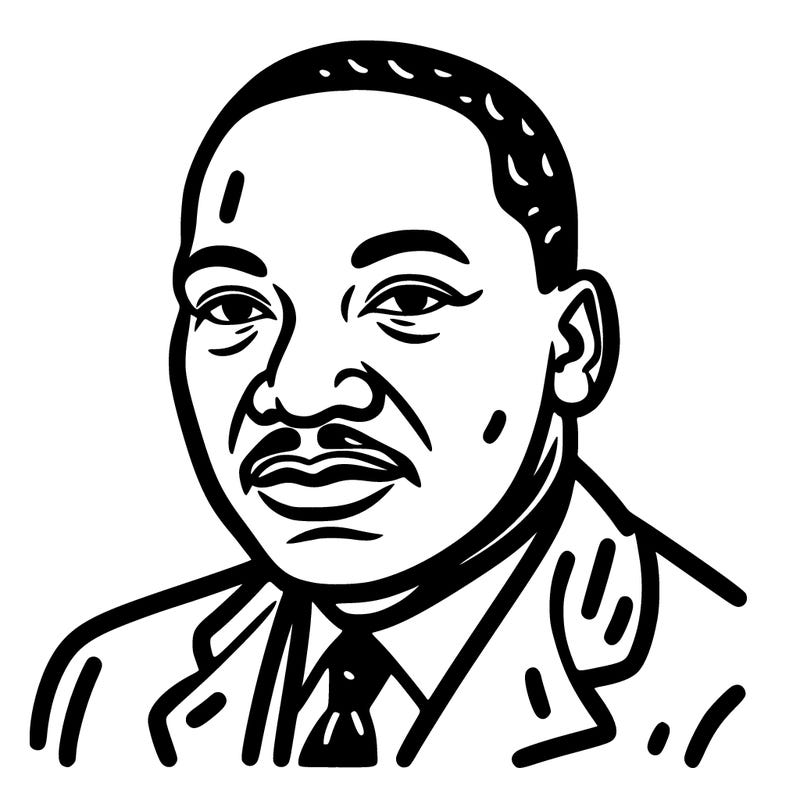 martin luther king jr