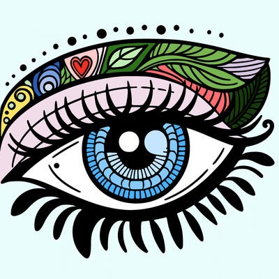 eye