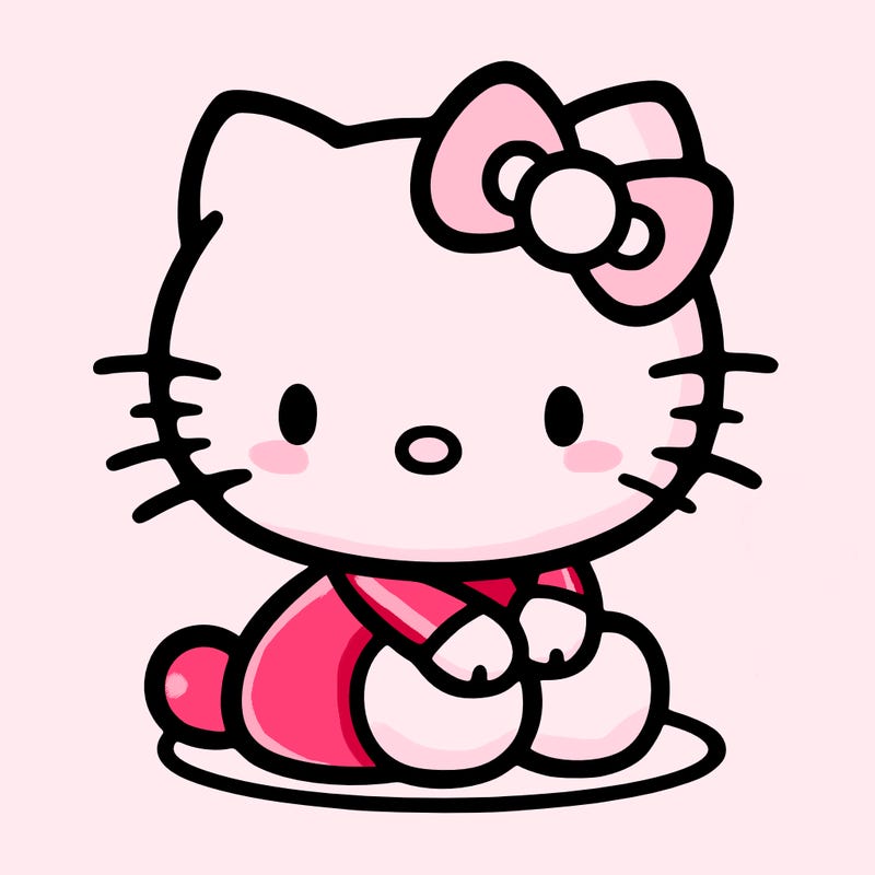 hello kitty